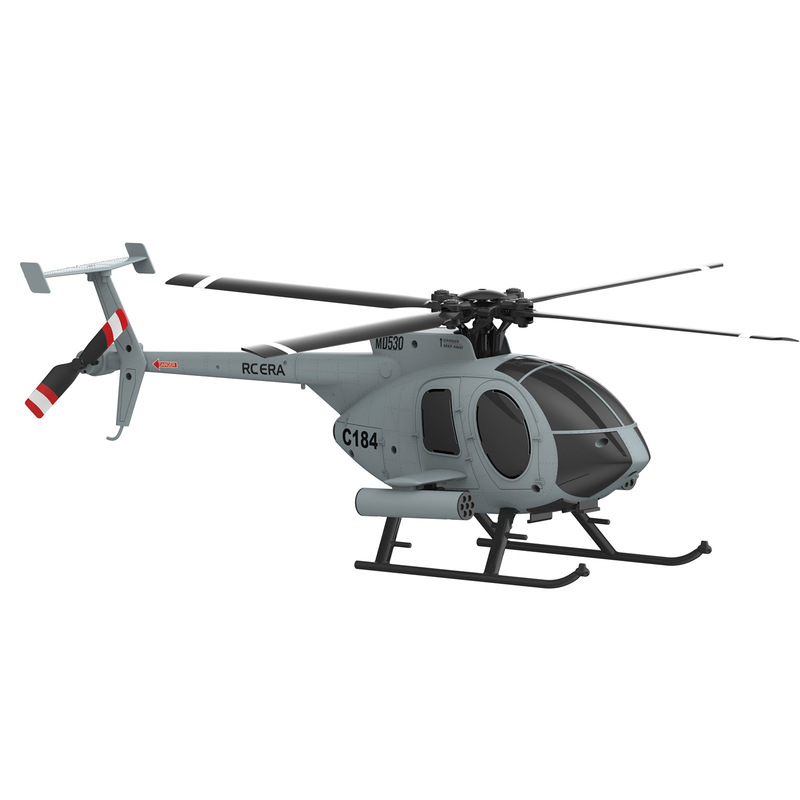 RCERA C184 MD530 4 Channel 6 A - Rc Helicopter Single Rotor recension och pris