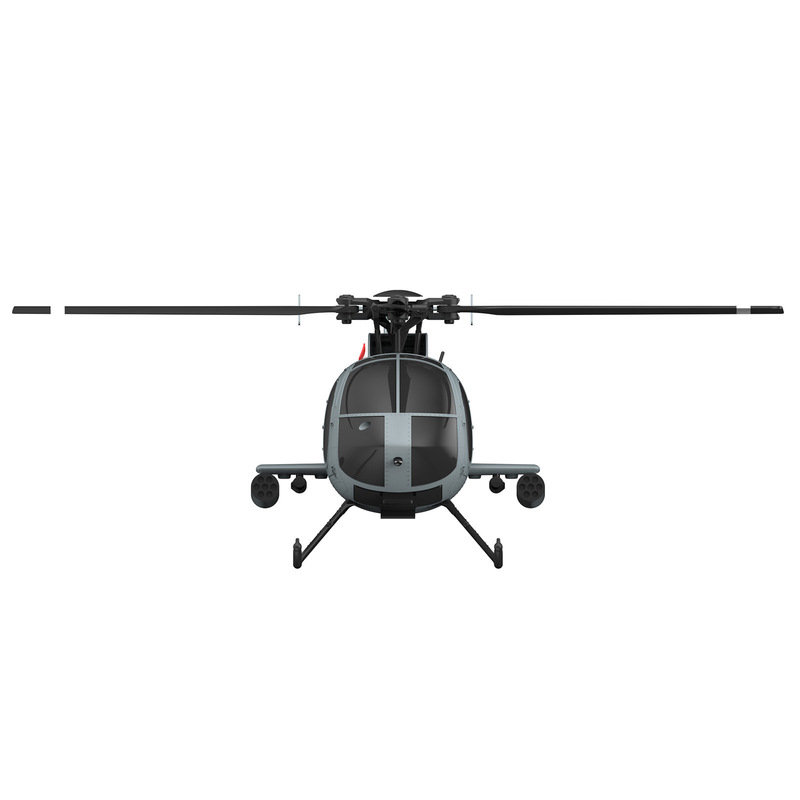 RCERA C184 MD530 4 Channel 6 A - Rc Helicopter Single Rotor recension och pris