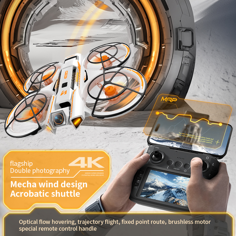 A21 PRO Drone 4K Profession HD - Rc Helicopter Large recension och pris