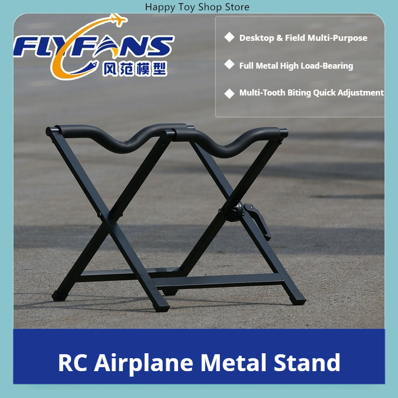 Flyfans Fixed-wing RC Airplane - Rc Helicopter Bag recension och pris