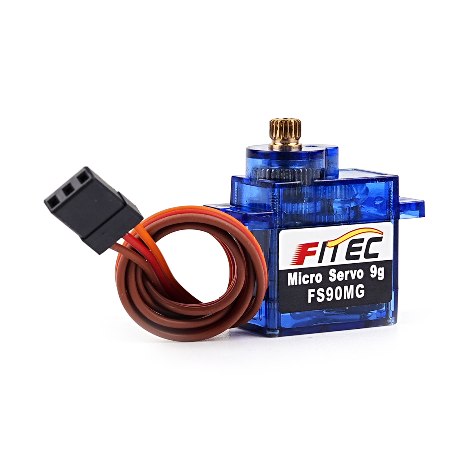Feetech FS90MG 2.2KG 9g Digita - Rc Helicopter Motor recension och pris