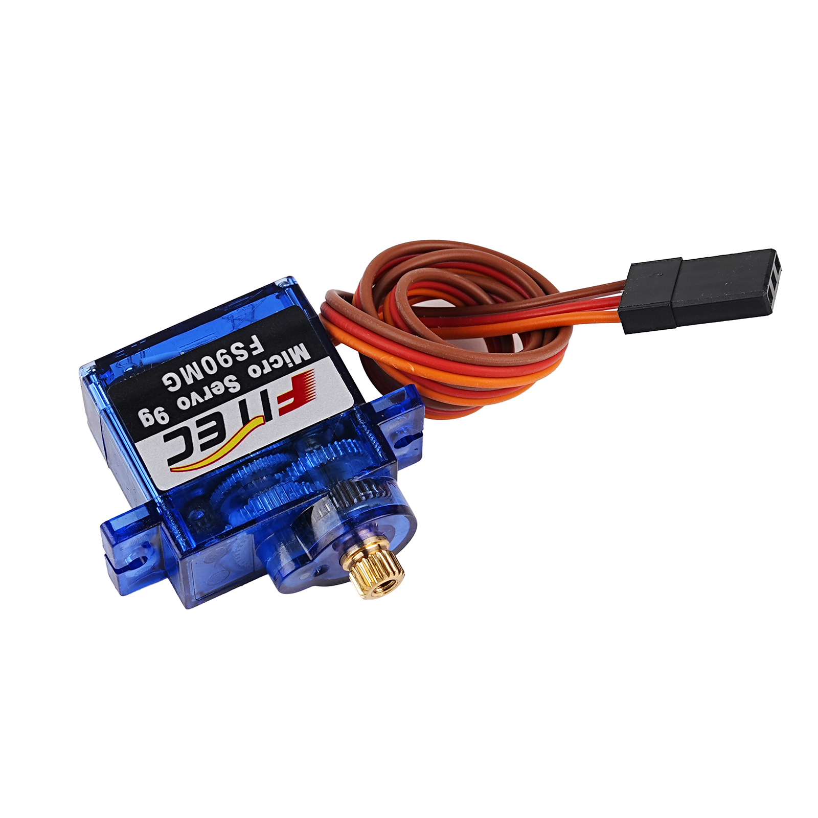 Feetech FS90MG 2.2KG 9g Digita - Rc Helicopter Motor recension och pris