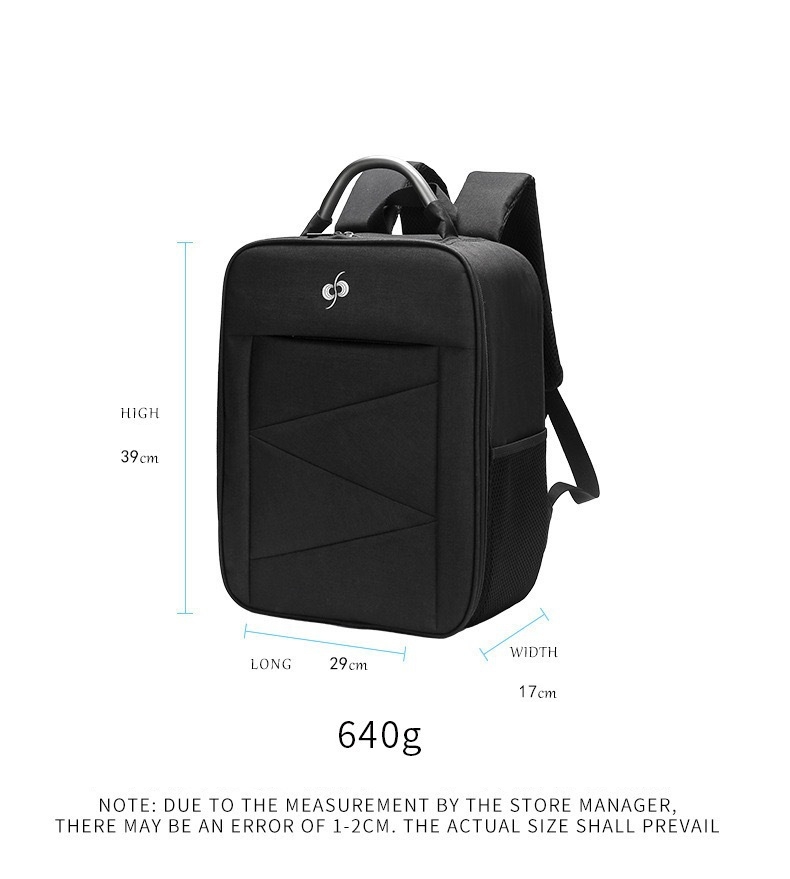 For DJI Mavic 4 Pro shoulder B - Rc Helicopter Bag recension och pris
