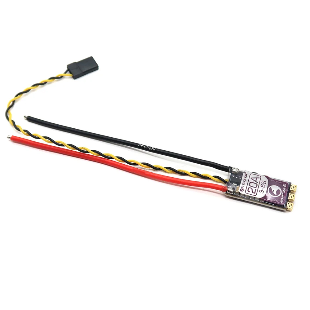 FLYCOLOR Raptor5 Multi-Rotor B - Rc Helicopter Battery recension och pris