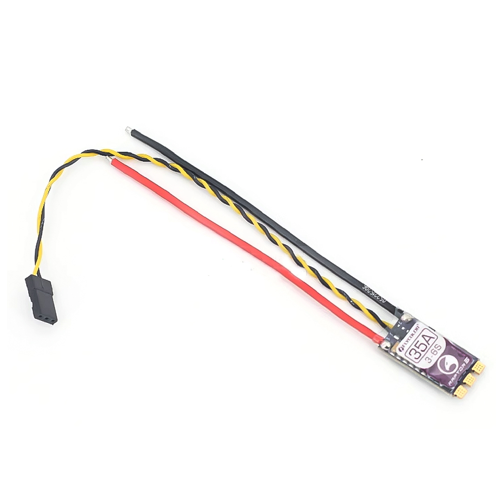FLYCOLOR Raptor5 Multi-Rotor B - Rc Helicopter Battery recension och pris