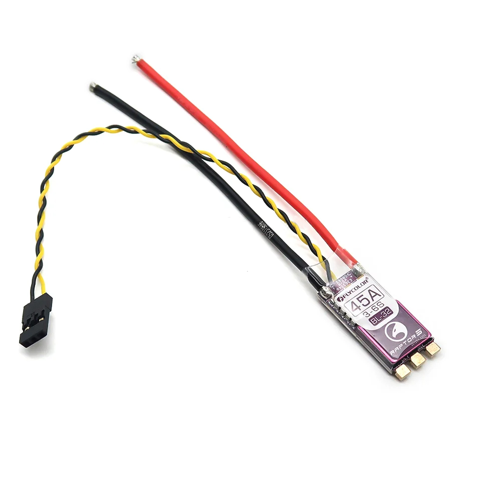 FLYCOLOR Raptor5 Multi-Rotor B - Rc Helicopter Battery recension och pris