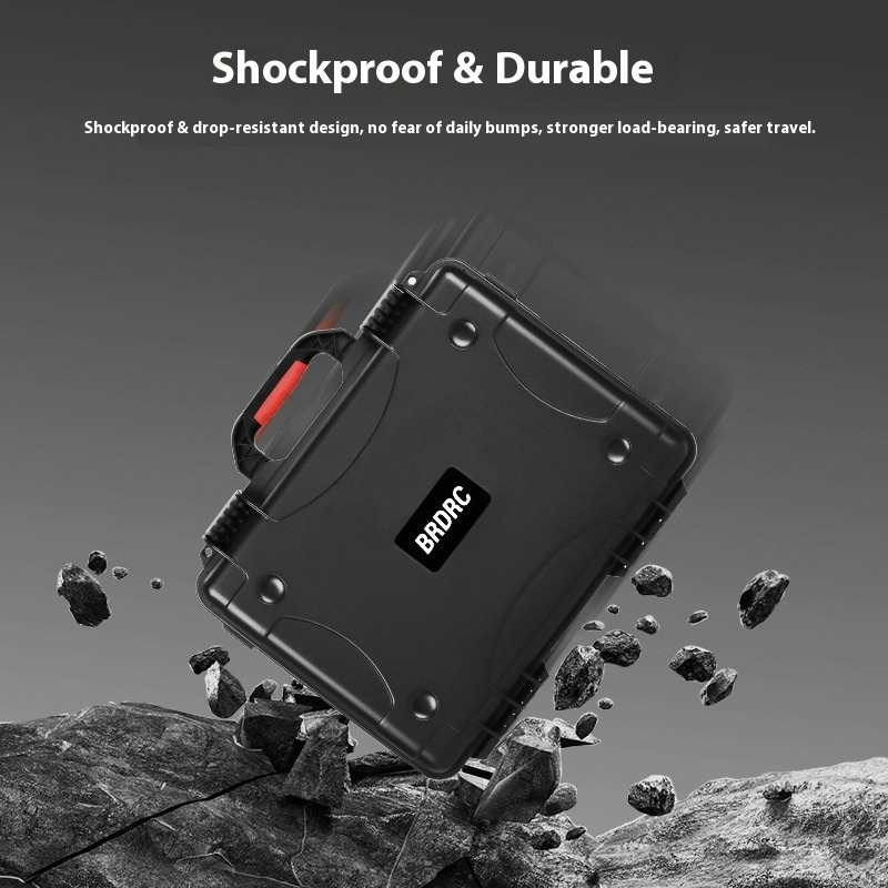 Explosion-proof Carrying Case  - Rc Helicopter Bag recension och pris