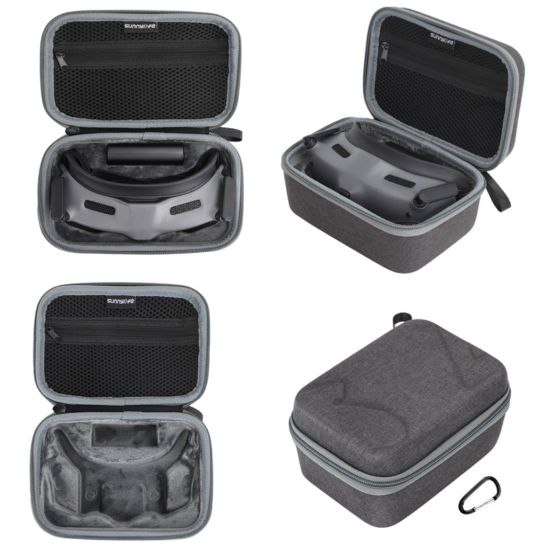 Portable Storage Bag Suitcase  - Rc Helicopter Bag recension och pris