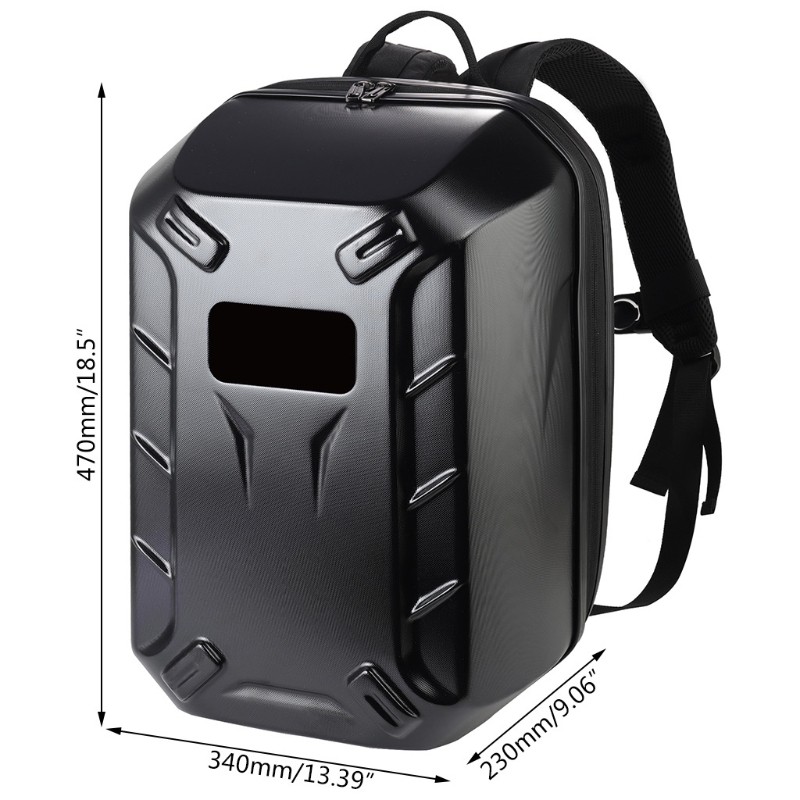 Professional Backpack Shoulder - Rc Helicopter Bag recension och pris