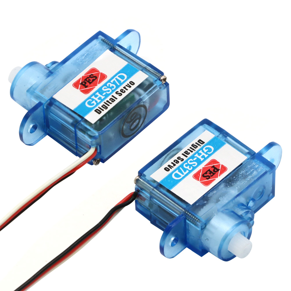 5/10Pcs 3.7g Digital Servo Min - Rc Helicopter Parts recension och pris