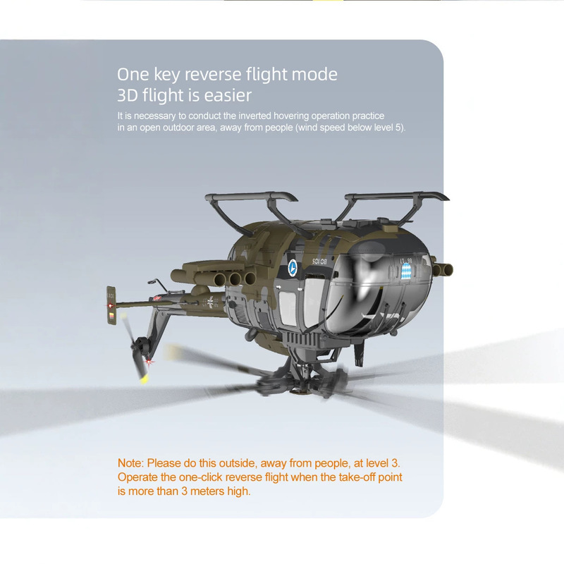 Cera Rc Helicopter C180 Bo105  - Rc Helicopter Single Rotor recension och pris