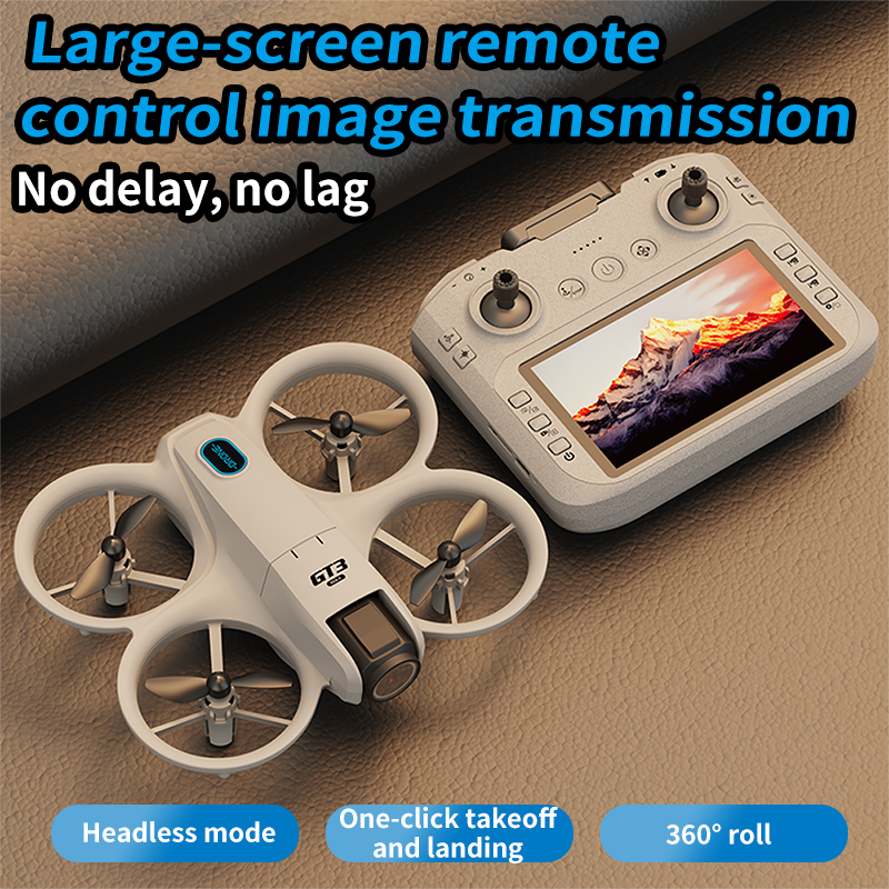 New Model GT3 MAX Drones Large - Rc Helicopter Large recension och pris