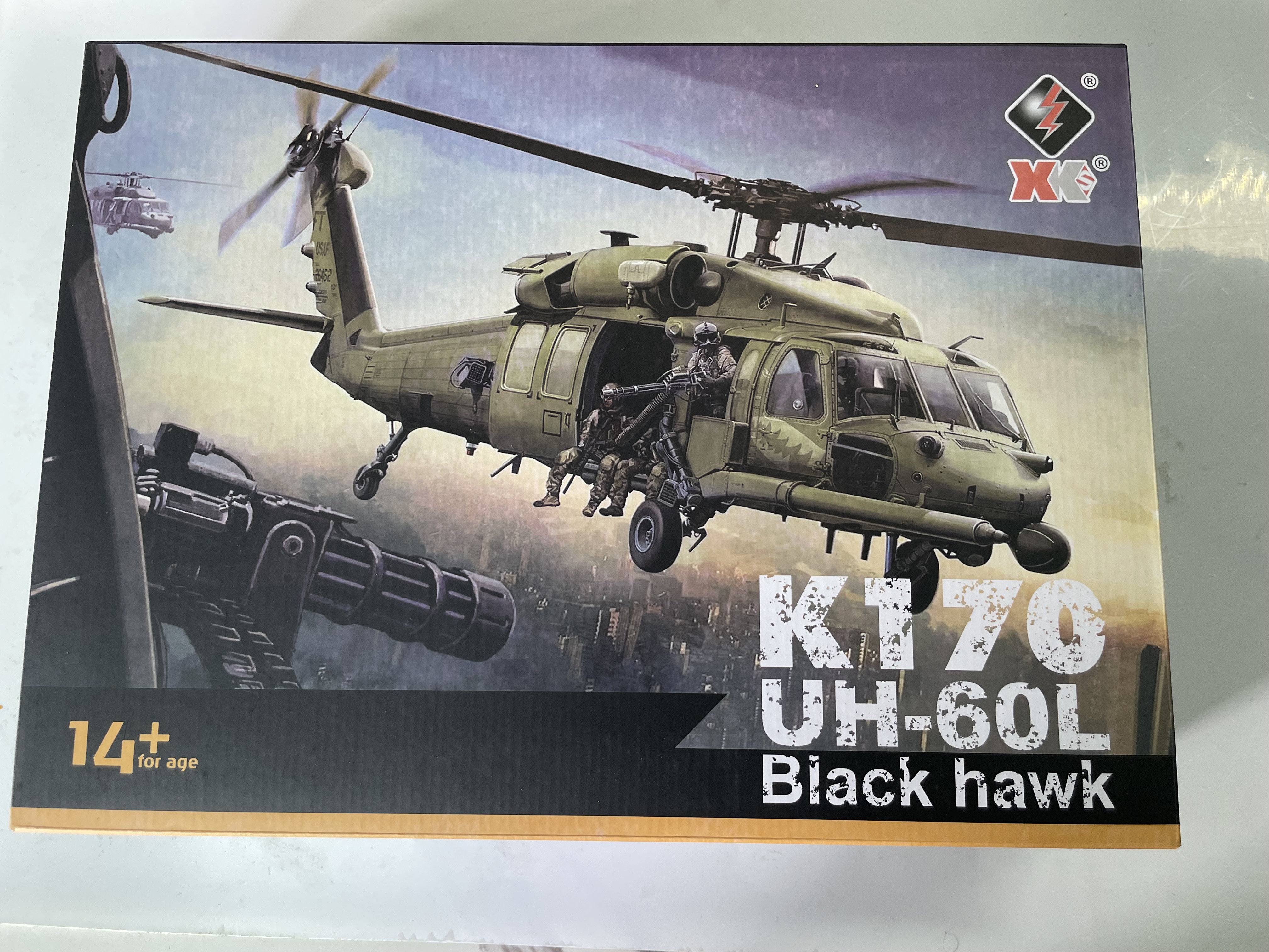 Wltoys XK K170 K160 Battery K2 - Rc Helicopter Coaxial recension och pris