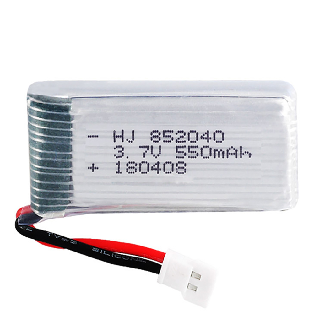 3.7V 550mAh 25C Lipo Battery 8 - Rc Helicopter Charger recension och pris