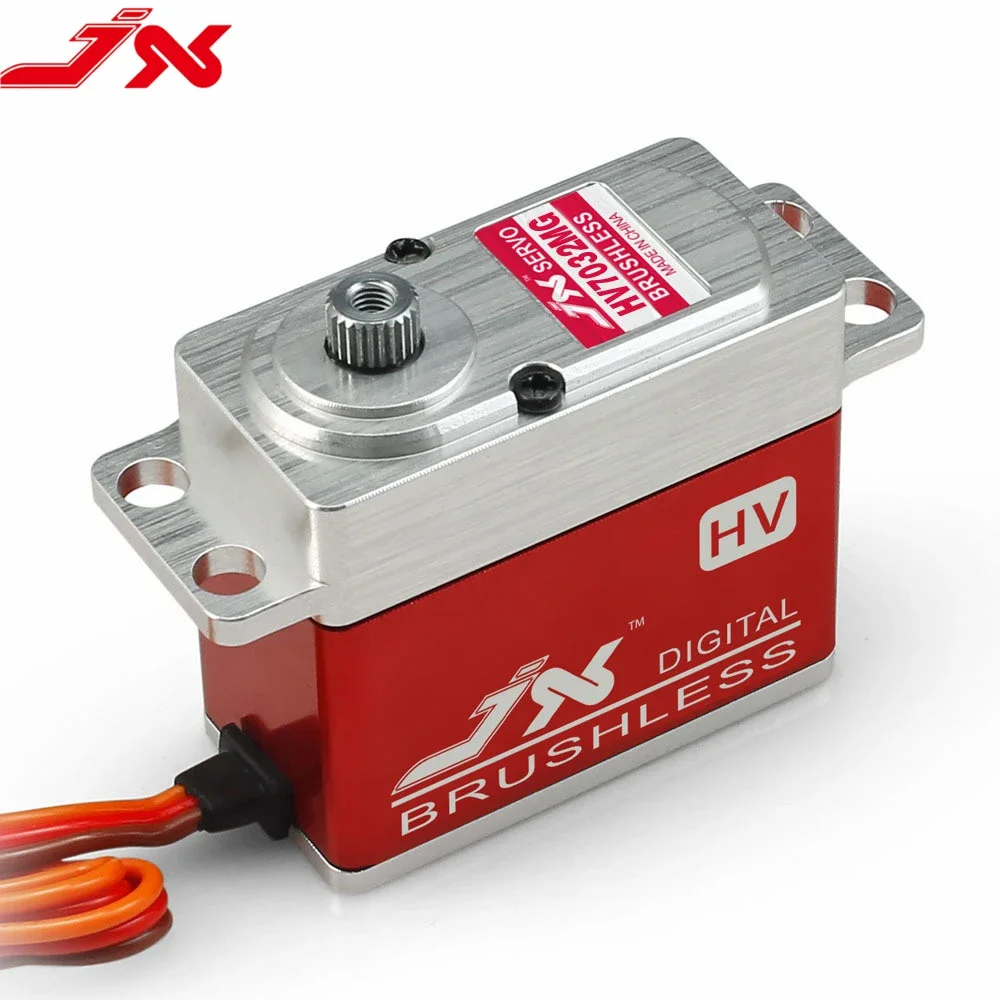 JX Servo BLS-HV7032MG 32KG.cm@ - Rc Helicopter Large recension och pris