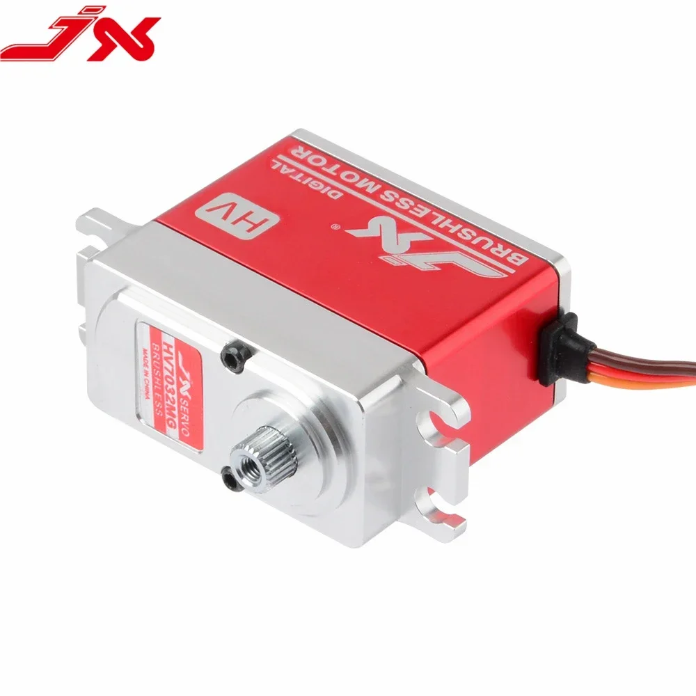 JX Servo BLS-HV7032MG 32KG.cm@ - Rc Helicopter Large recension och pris