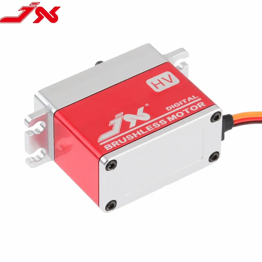 JX Servo BLS-HV7032MG 32KG.cm@ - Rc Helicopter Large recension och pris