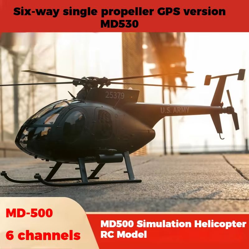 YXZNRC F119S Remote Control He - Rc Helicopter Single Rotor recension och pris