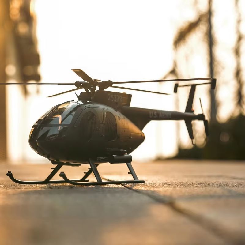 YXZNRC F119S Remote Control He - Rc Helicopter Single Rotor recension och pris