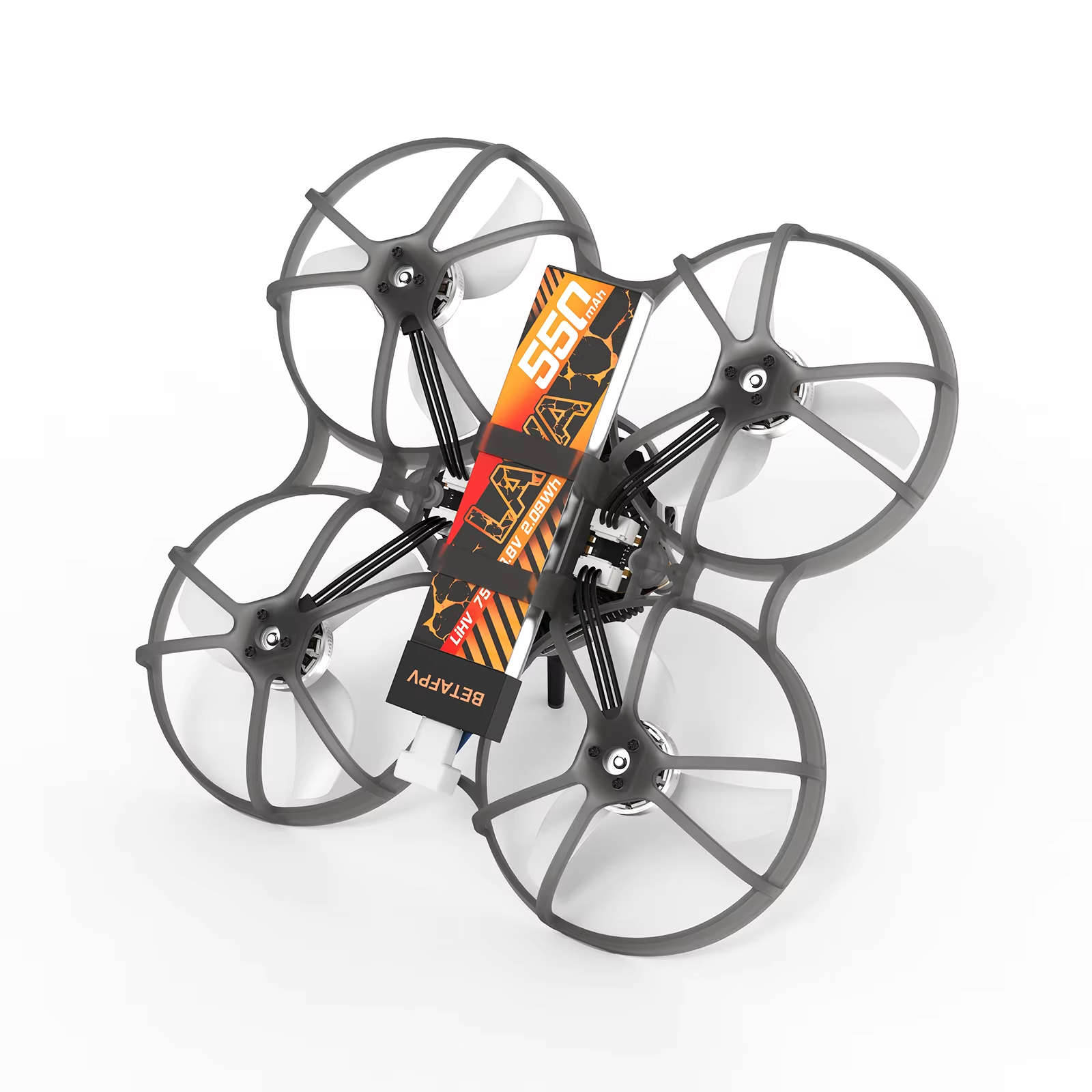 BETAFPV Meteor75 Pro FPV Drone - Rc Helicopter Charger recension och pris