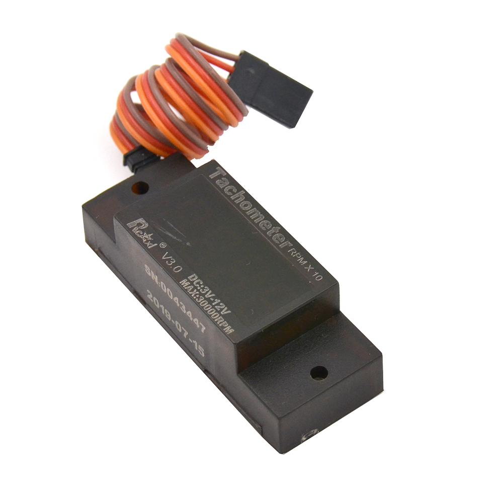 Rcexl V3.0 Mini Ignition Tacho - Rc Helicopter Bag recension och pris