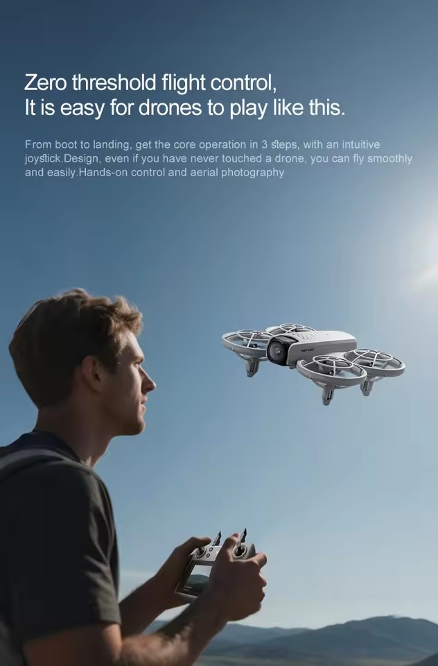 8K ESC Camera Drone Optical Fl - Rc Helicopter Electric recension och pris