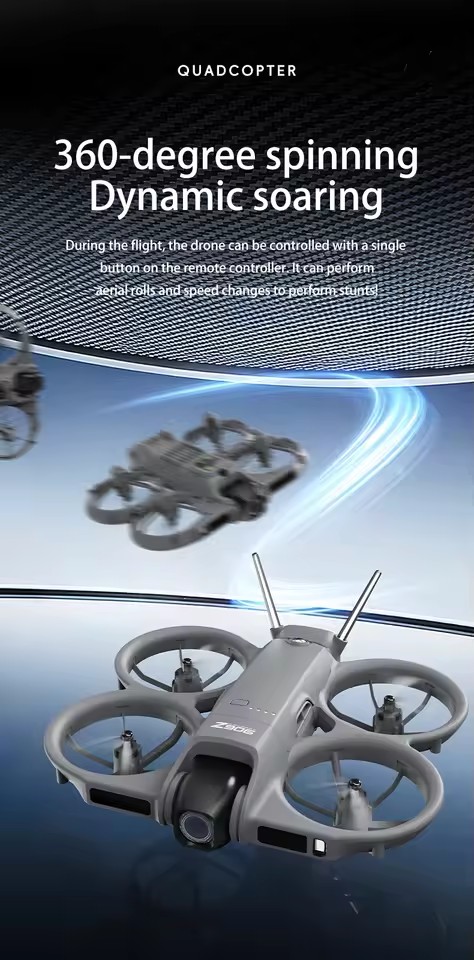 8K ESC Camera Drone Optical Fl - Rc Helicopter Electric recension och pris