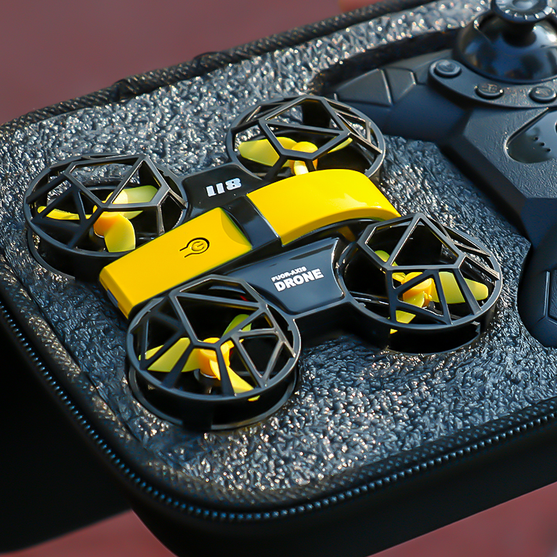 Dowellin D12 Drone Mini Remote - Rc Helicopter Mini recension och pris