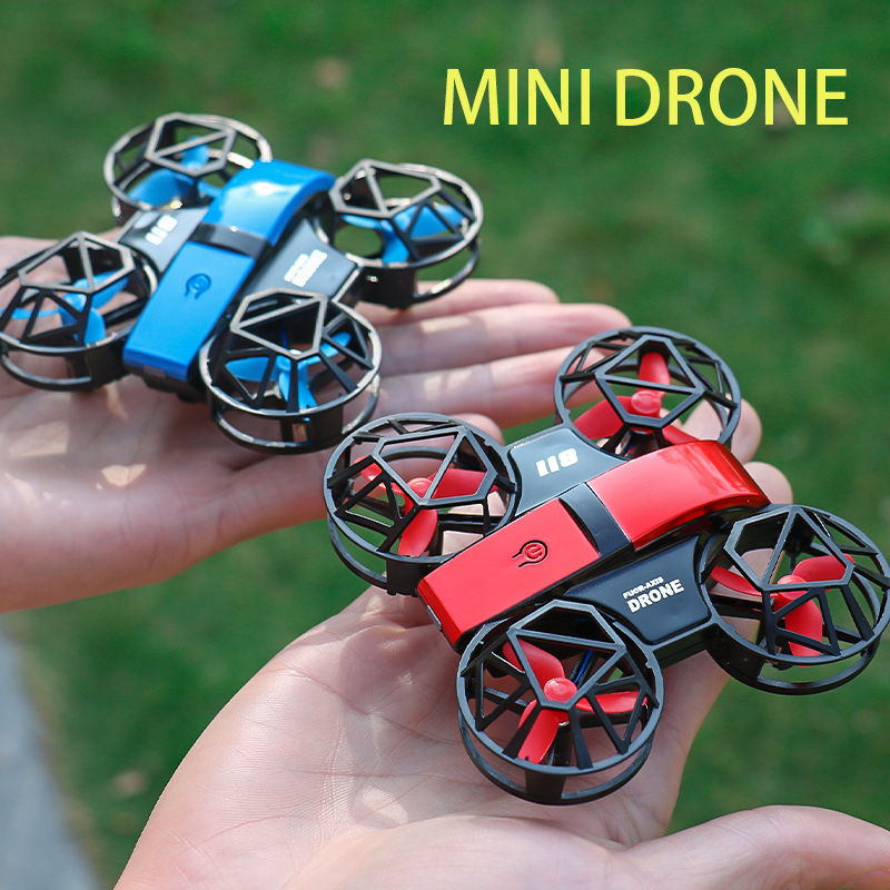 Dowellin D12 Drone Mini Remote - Rc Helicopter Mini recension och pris