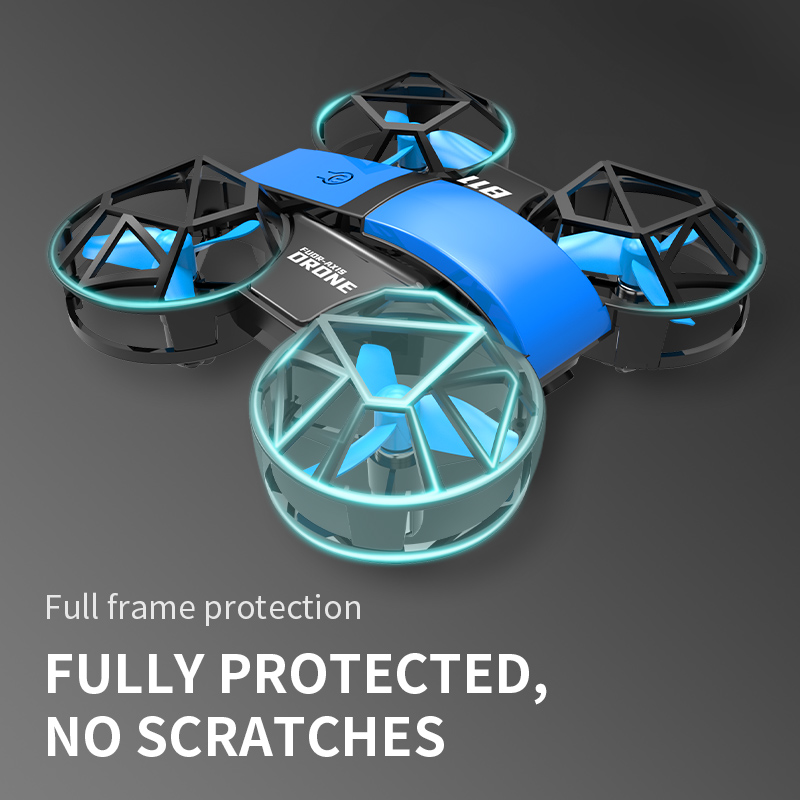Dowellin D12 Drone Mini Remote - Rc Helicopter Mini recension och pris