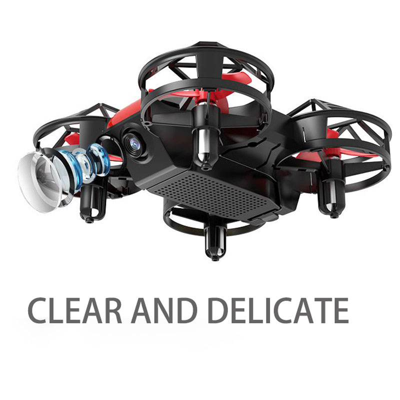 Dowellin D12 Drone Mini Remote - Rc Helicopter Mini recension och pris