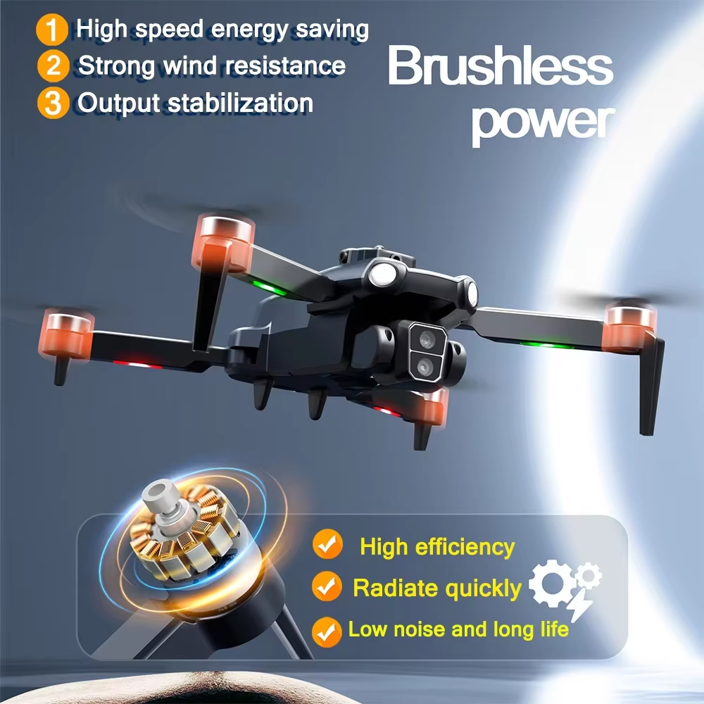 Upgrade with Screen Drone 8K P - Rc Helicopter Electric recension och pris