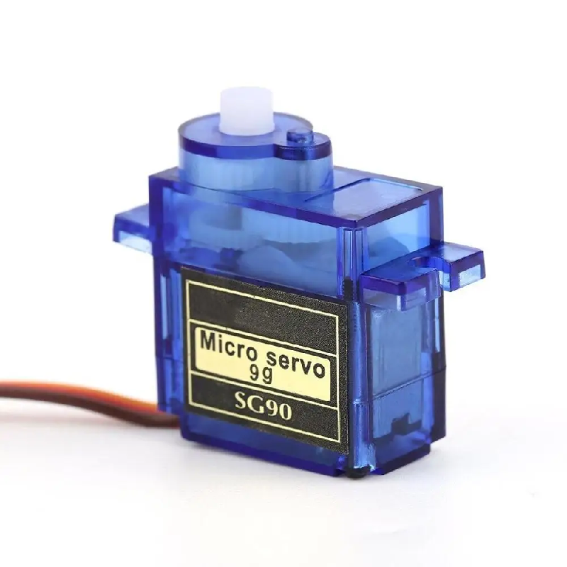 1/4/8pcs Sg90 Digital Servo Fo - Rc Helicopter Parts recension och pris