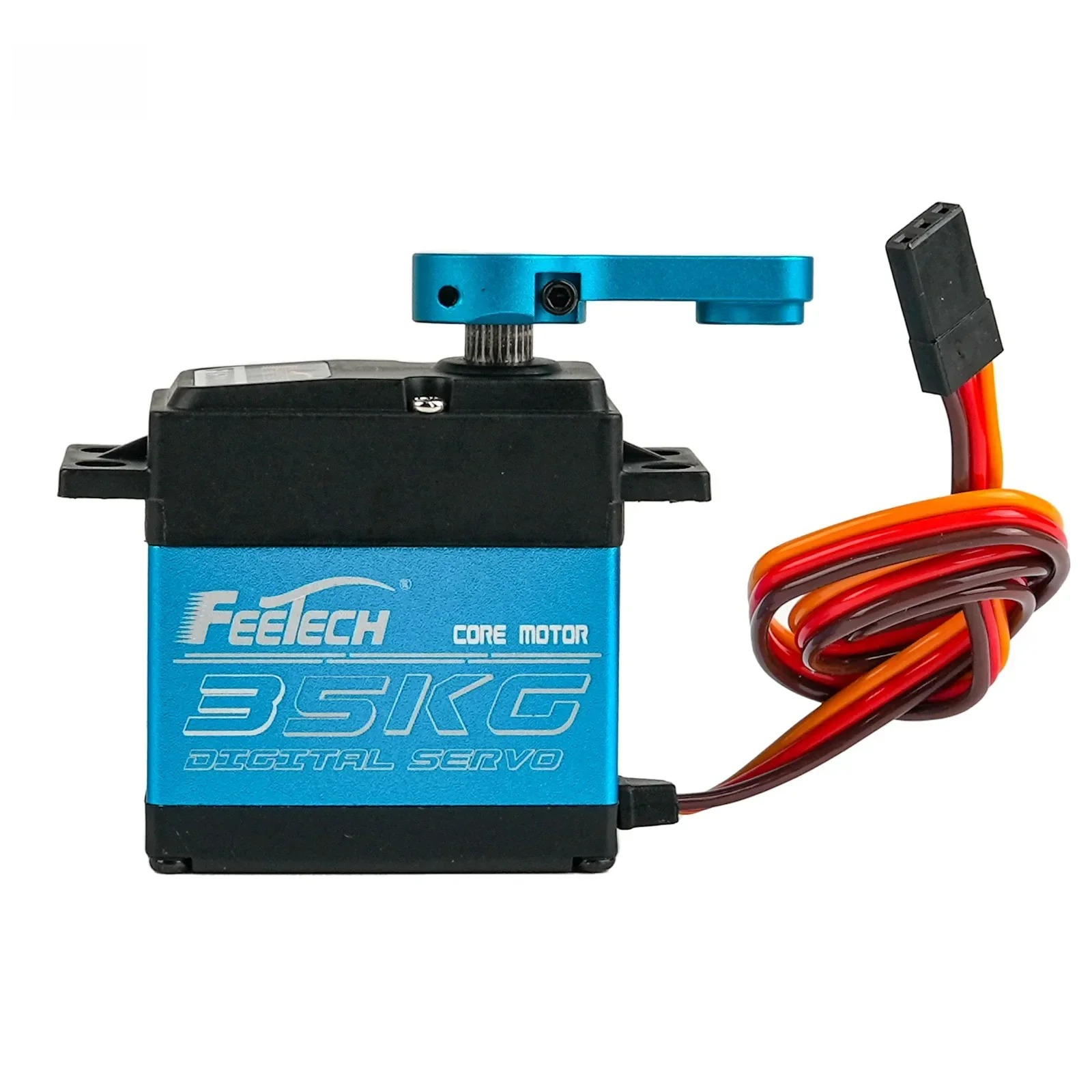 6PCS Feetech FT5330M 7.4V 35KG - Rc Helicopter Servo recension och pris