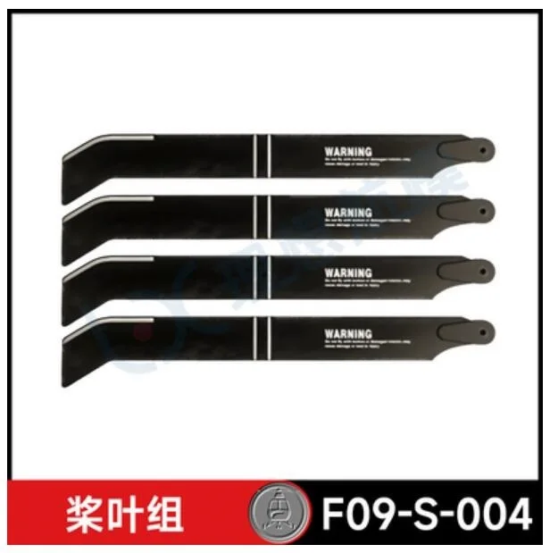Original YU XIANG F09-S F09S R - Rc Helicopter Coaxial recension och pris