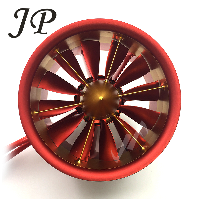 JP 12 Blades 90mm 105mm 120mm  - Rc Helicopter Motor recension och pris