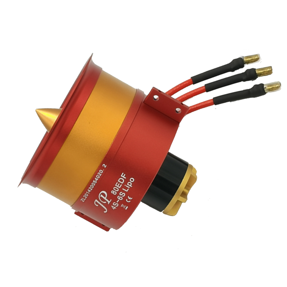 JP 12 Blades 90mm 105mm 120mm  - Rc Helicopter Motor recension och pris