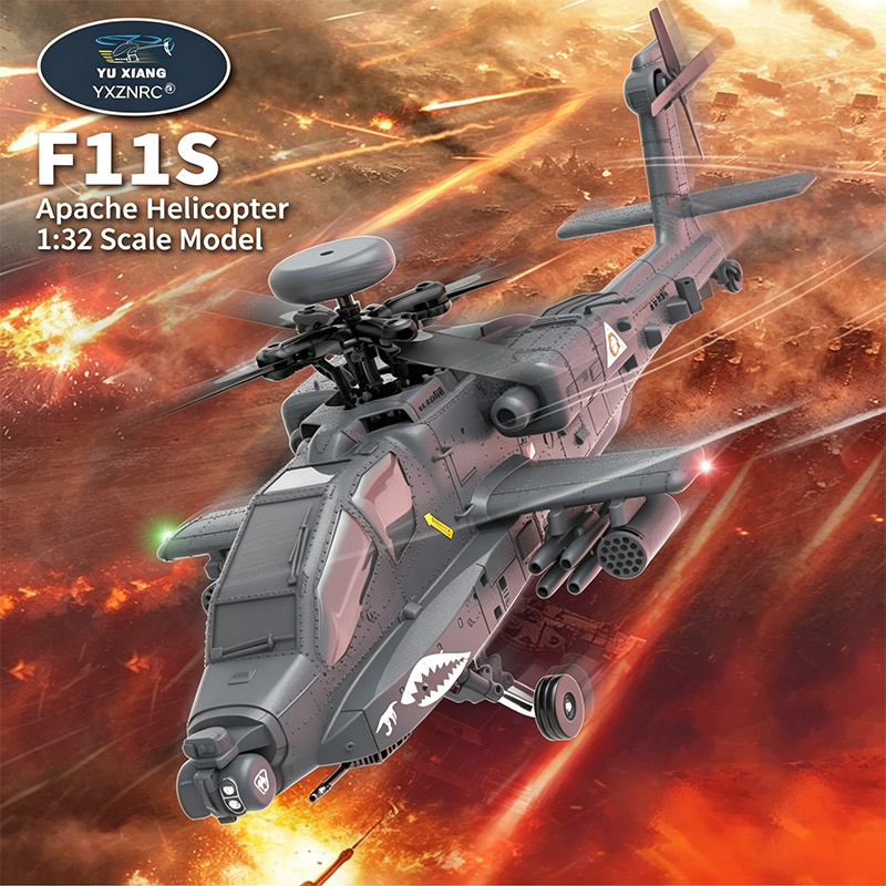 YUXIANG New Remote Control Hel - Rc Helicopter Large recension och pris