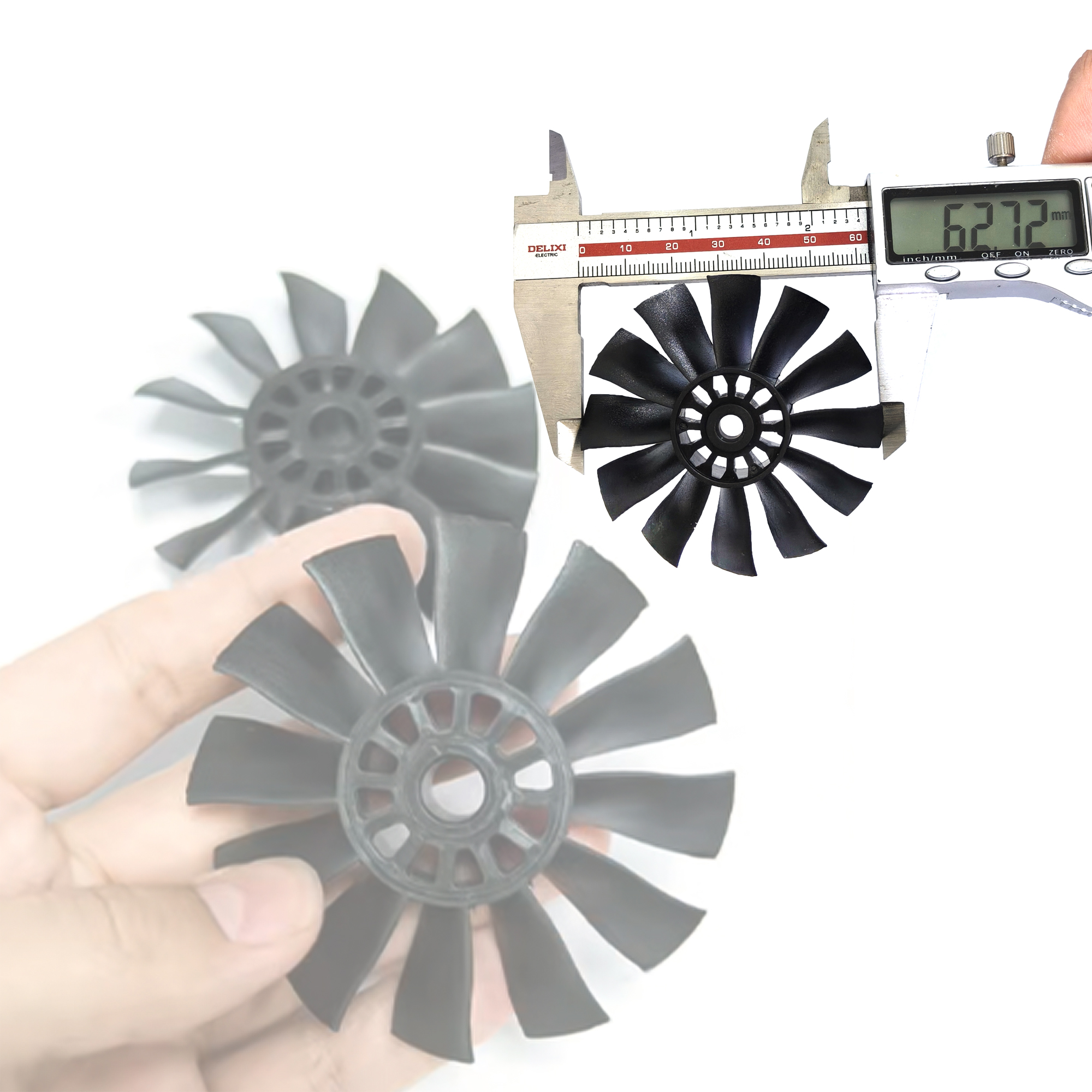 30MM /50MM /64MM / 70mm Variou - Rc Helicopter Single Rotor recension och pris