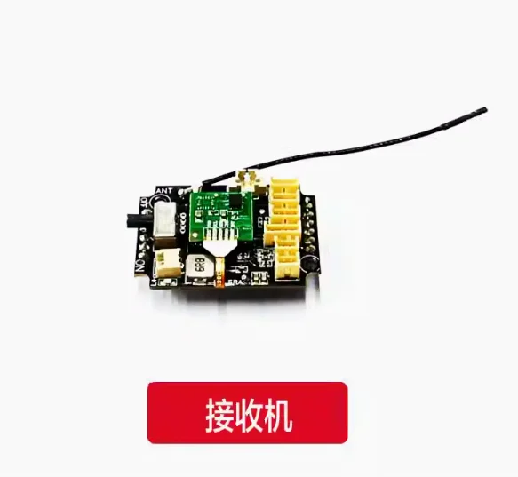 Spare Parts List For RC ERA C1 - Rc Helicopter Blade recension och pris