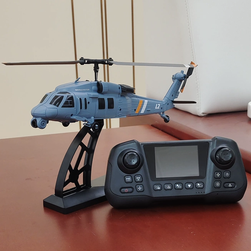 4DRC L2 RC Helicopter 8K Aeria - Rc Helicopter Single Rotor recension och pris