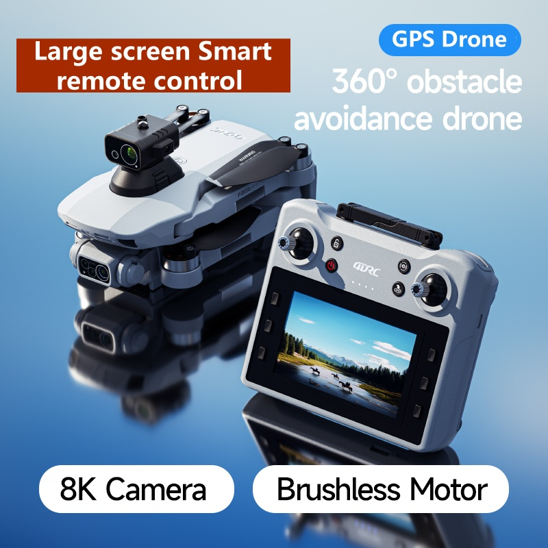 360° Obstacle Avoidance Large  - Rc Helicopter Large recension och pris