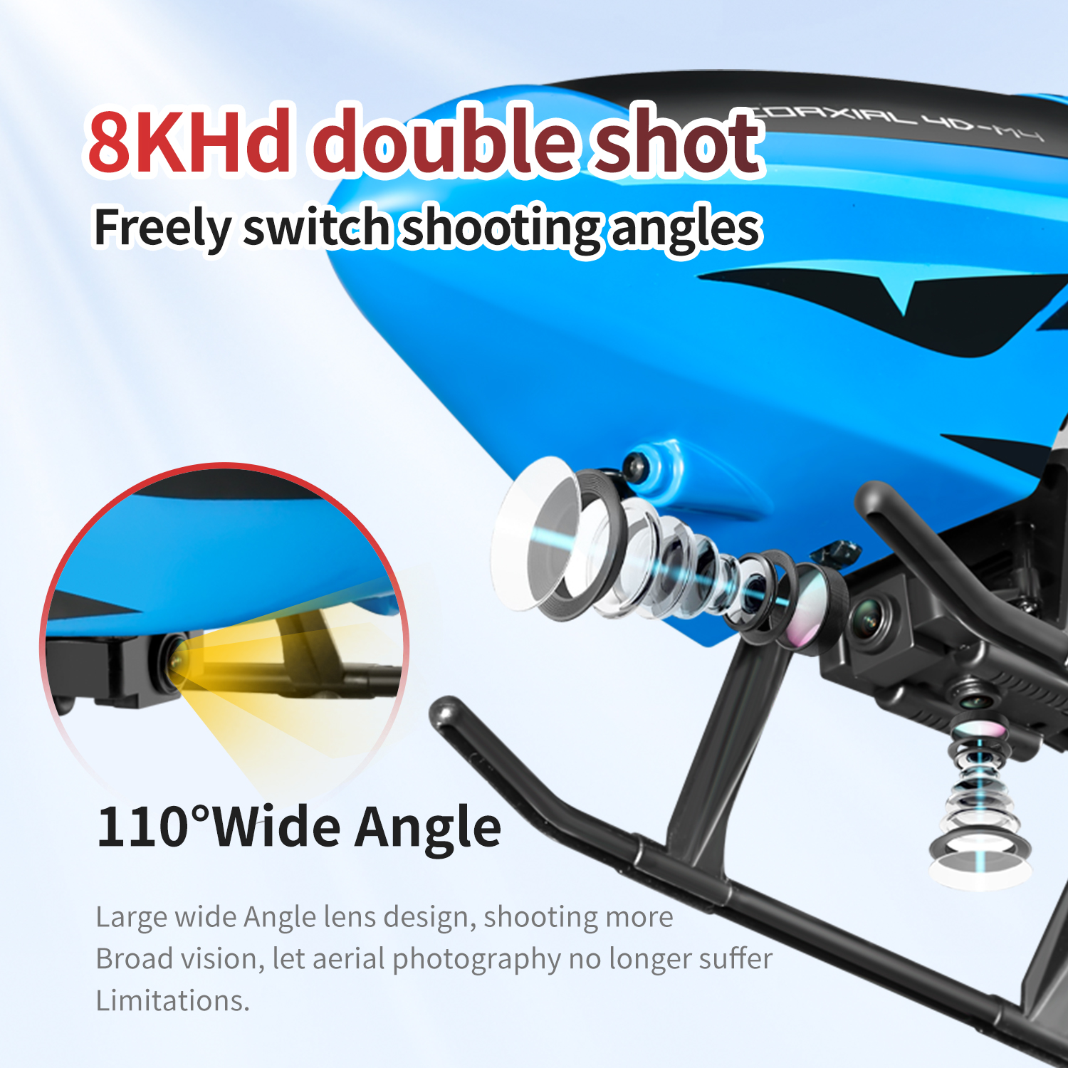 M4 Large Rc Helicopter Remote  - Rc Helicopter Large recension och pris