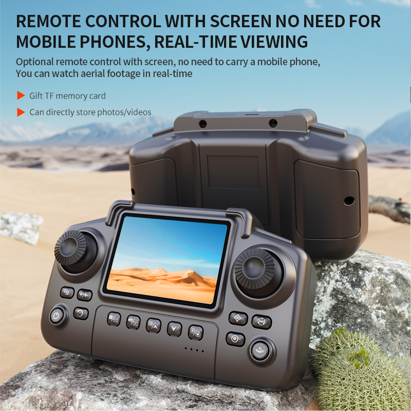 E99 PRO Drone Screen Control A - Rc Helicopter Charger recension och pris