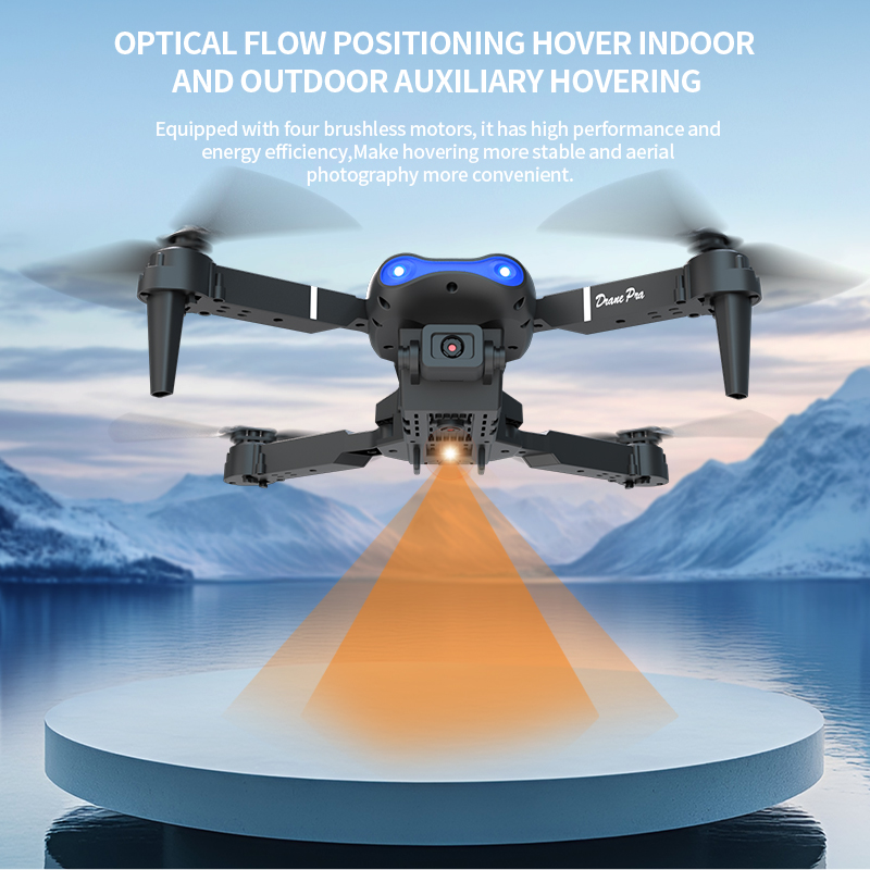 E99 PRO Drone Screen Control A - Rc Helicopter Charger recension och pris