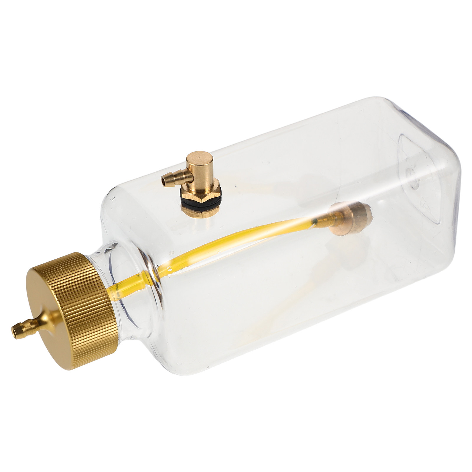 1Set Clear Plastic Rc Gas Tank - Rc Helicopter Gas recension och pris