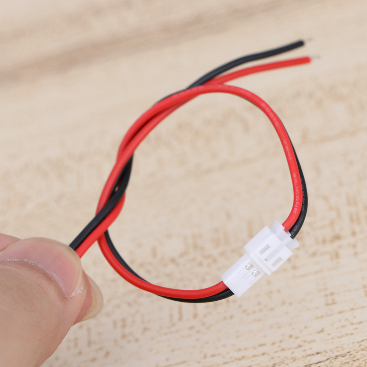 20Pcs Ultra Silicone Wire Batt - Rc Helicopter Battery recension och pris