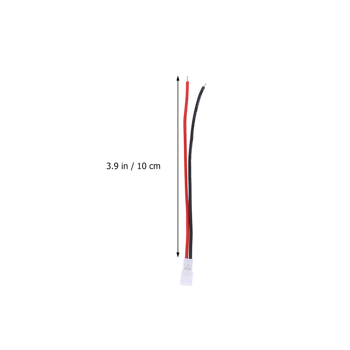20Pcs Ultra Silicone Wire Batt - Rc Helicopter Battery recension och pris