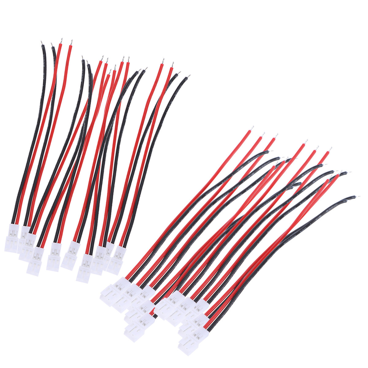 20Pcs Ultra Silicone Wire Batt - Rc Helicopter Battery recension och pris