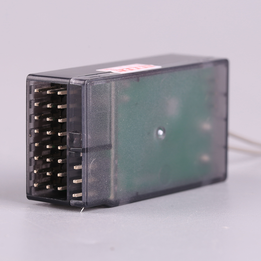 S603 6CH 2.4G Receiver for RC  - Rc Helicopter Remote Control recension och pris